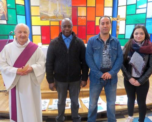 messe des familles 30