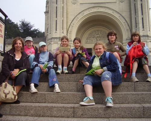 groupe de Christine