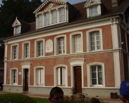 la maison
