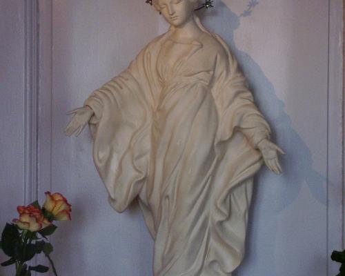 Marie qui guérit Thérèse