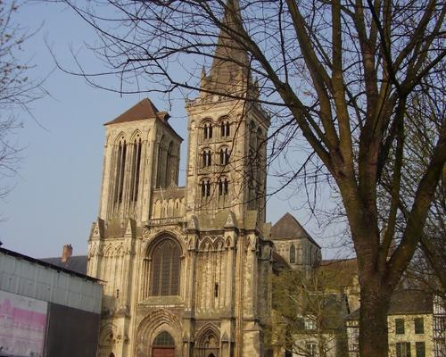 la cathédrale