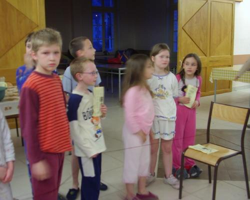 les plus jeunes