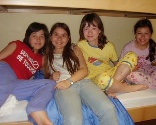 chambre de filles