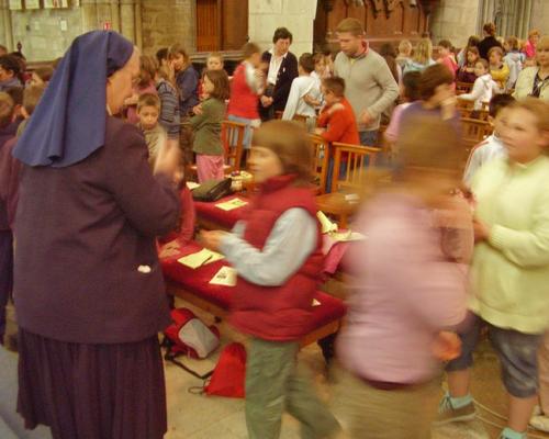 communion