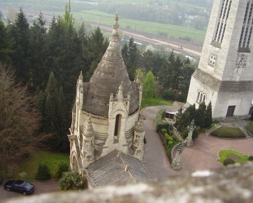 vue du dôme