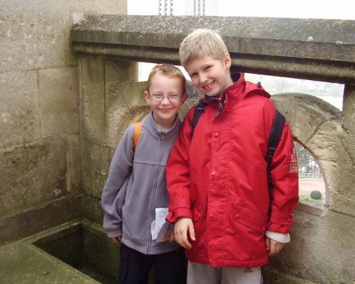 Thomas et Théophile