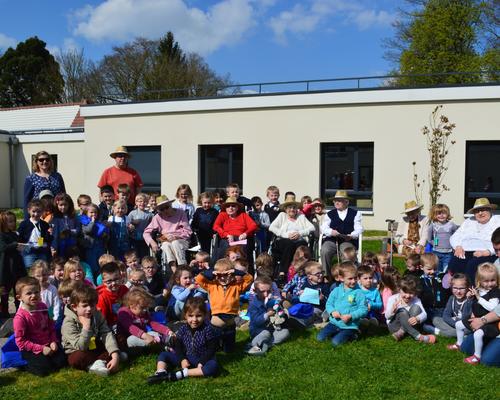 ECOLECHASSEOEUF 65