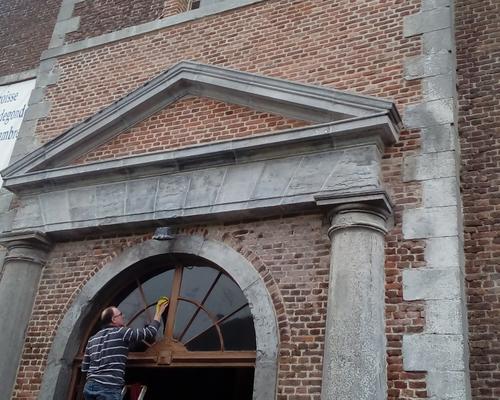 2017-04-06 - Nettoyage de l'e#glise de Gognies-Cha