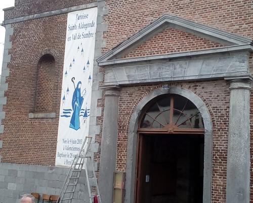 2017-04-06 - Nettoyage de l'e#glise de Gognies-Cha