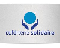 Nouveau logo CCFD