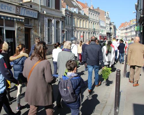Rue de la Massue.