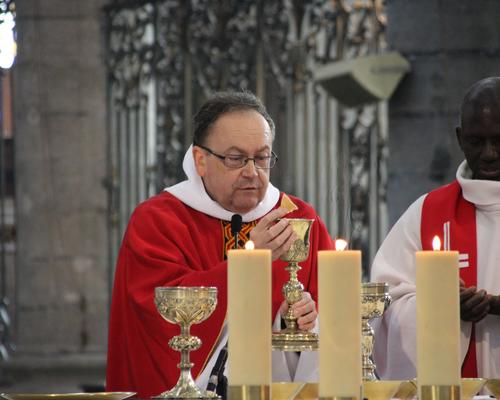 Agneau de Dieu.
