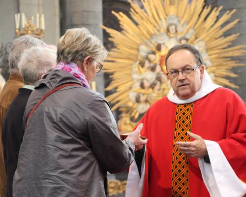 Distribution des patènes.