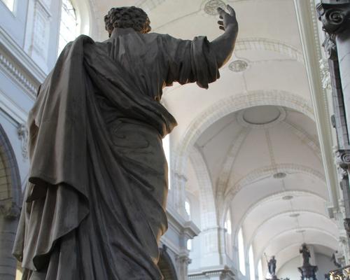 Saint Pierre.