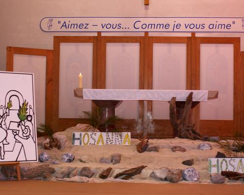 2017-04-11 - Rameaux Sacre# Coeur -  - 002