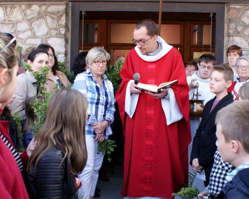 2017-04-11 - Rameaux Sacre# Coeur -  - 011