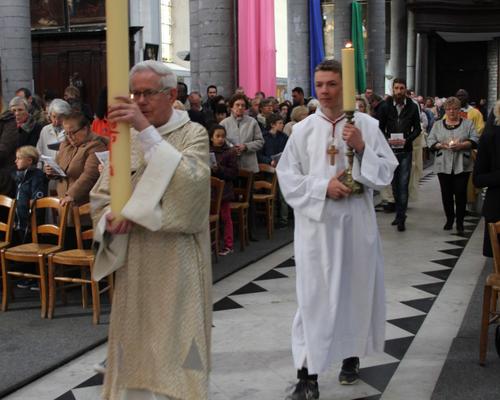 Procession d'entrée.