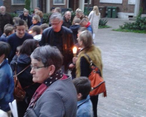 sortie veillee pascale