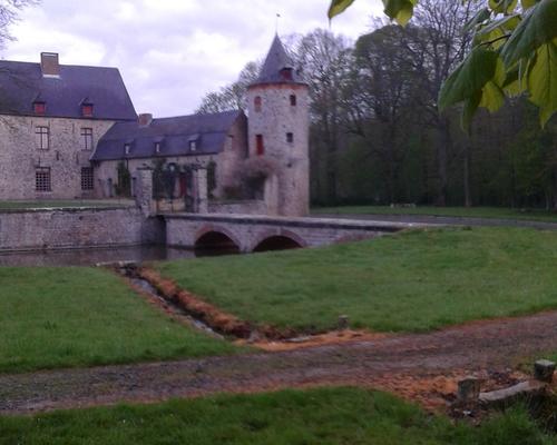 chateau de potelle