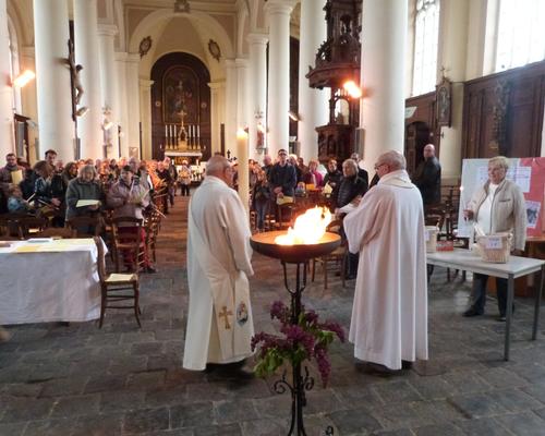 Veillee Pascale a Marchiennes (2)