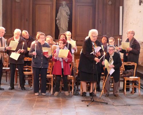 Veillee Pascale a Marchiennes (4)