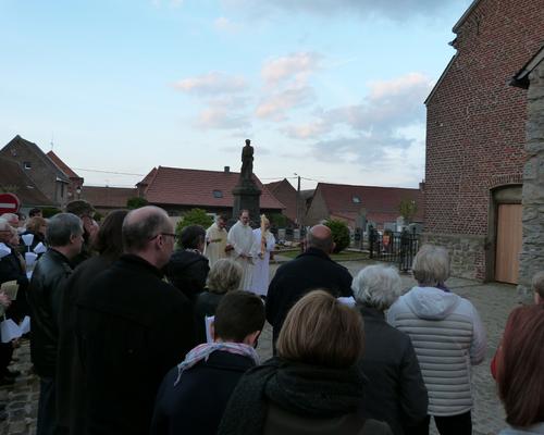 veillee Pascale a Nomain (1)