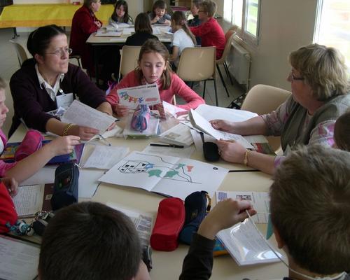 retraite 1ère communion gouzeaucourt