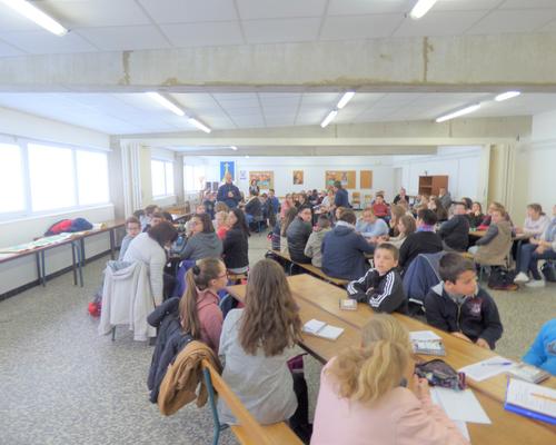 Retraite Prof foi 2017 (1)