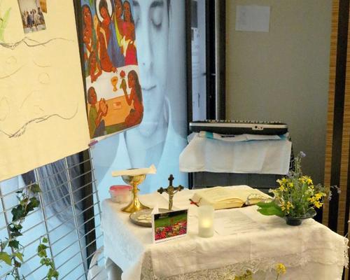 1704_Messe au CHD 1