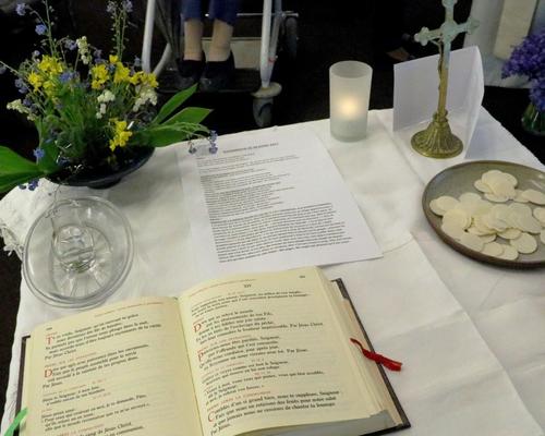 1704_Messe au CHD 7