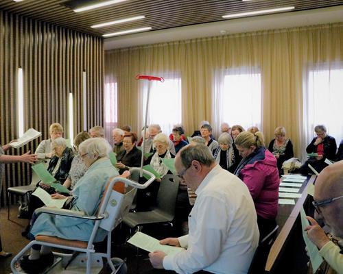 1704_Messe au CHD 10