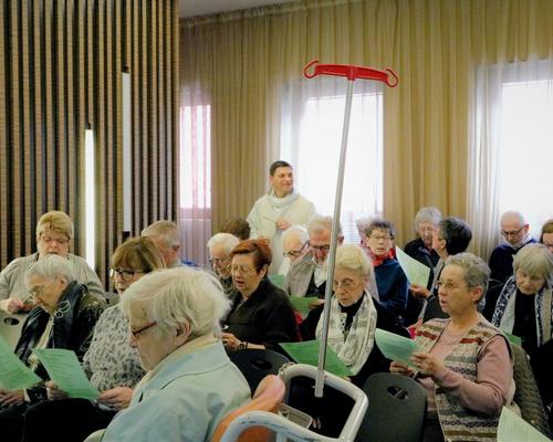 1704_Messe au CHD 11