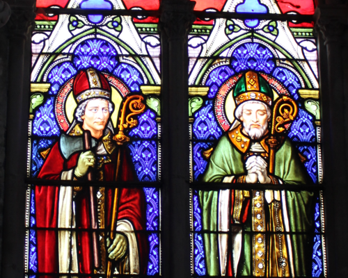 Saint Saulve et St Martin