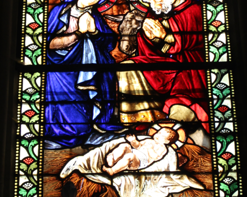 Eglise St Martin de St Saulve