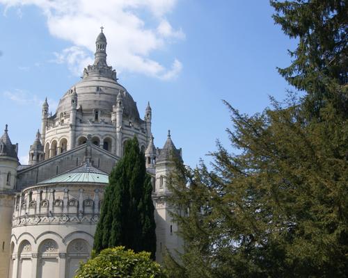1704_Lisieux Pèlerinage des douaisiens 33