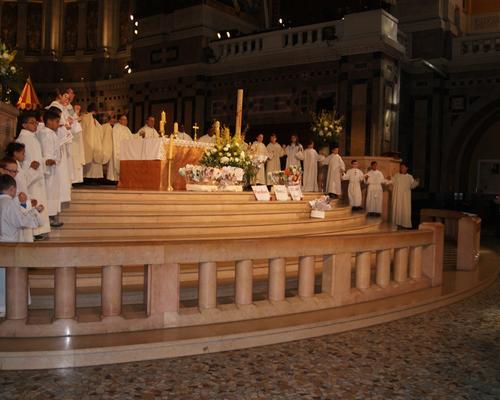 1704_Lisieux Pèlerinage des douaisiens 61