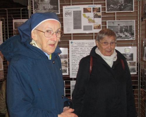 EXPOSITION AU COLLÈGE SAINTE THÉRÈSE : 200 ANS D'HISTOIRE
