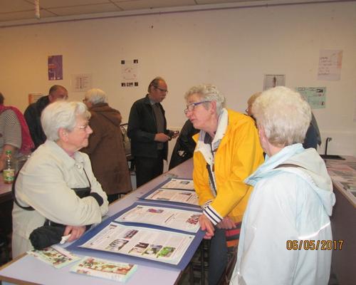 EXPOSITION AU COLLÈGE SAINTE THÉRÈSE : 200 ANS D'HISTOIRE
