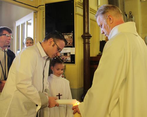 Profession de Foi Sin le Noble 2