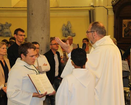 Profession de Foi Sin le Noble 45