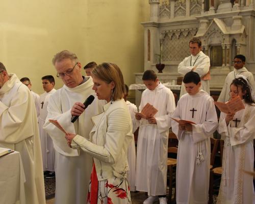 Profession de Foi Sin le Noble 128