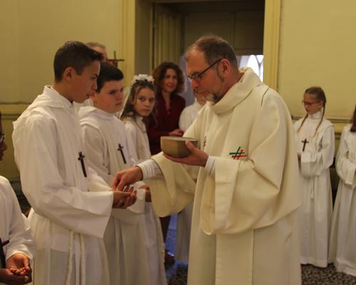 Profession de Foi Sin le Noble 152