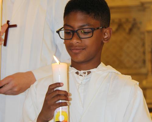 Profession de Foi Sin le Noble 205