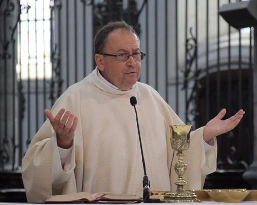 Rendons grâce au Seigneur notre Dieu!