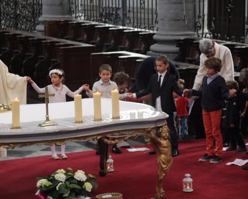 Notre Père.