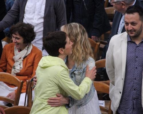 La paix du Christ.