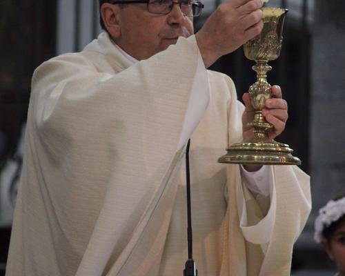 Agneau de Dieu.