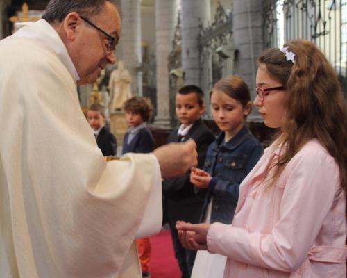 Communion.