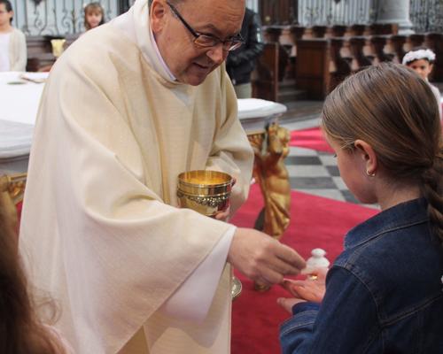 Communion.