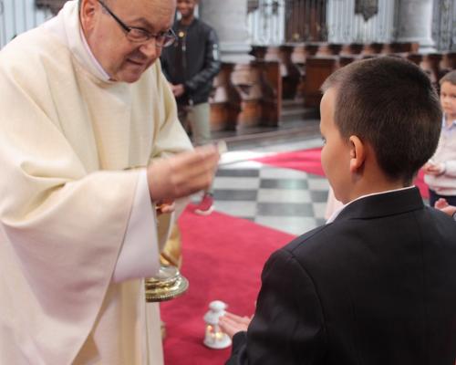 Communion.